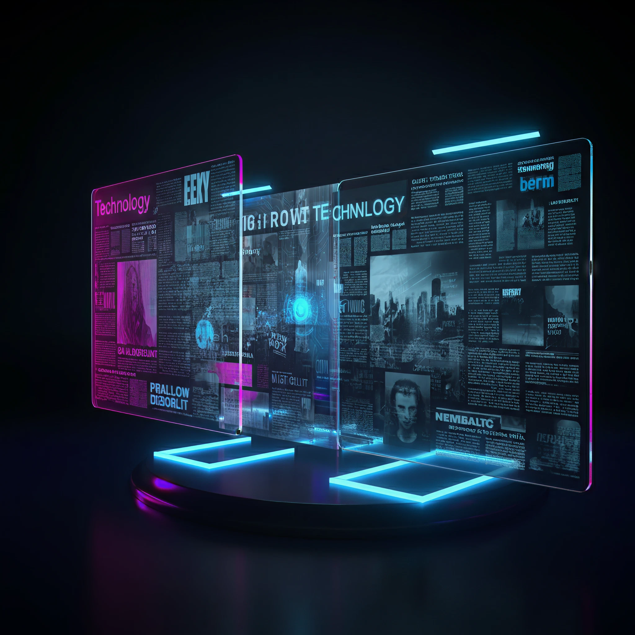 latest technology headlines across the world