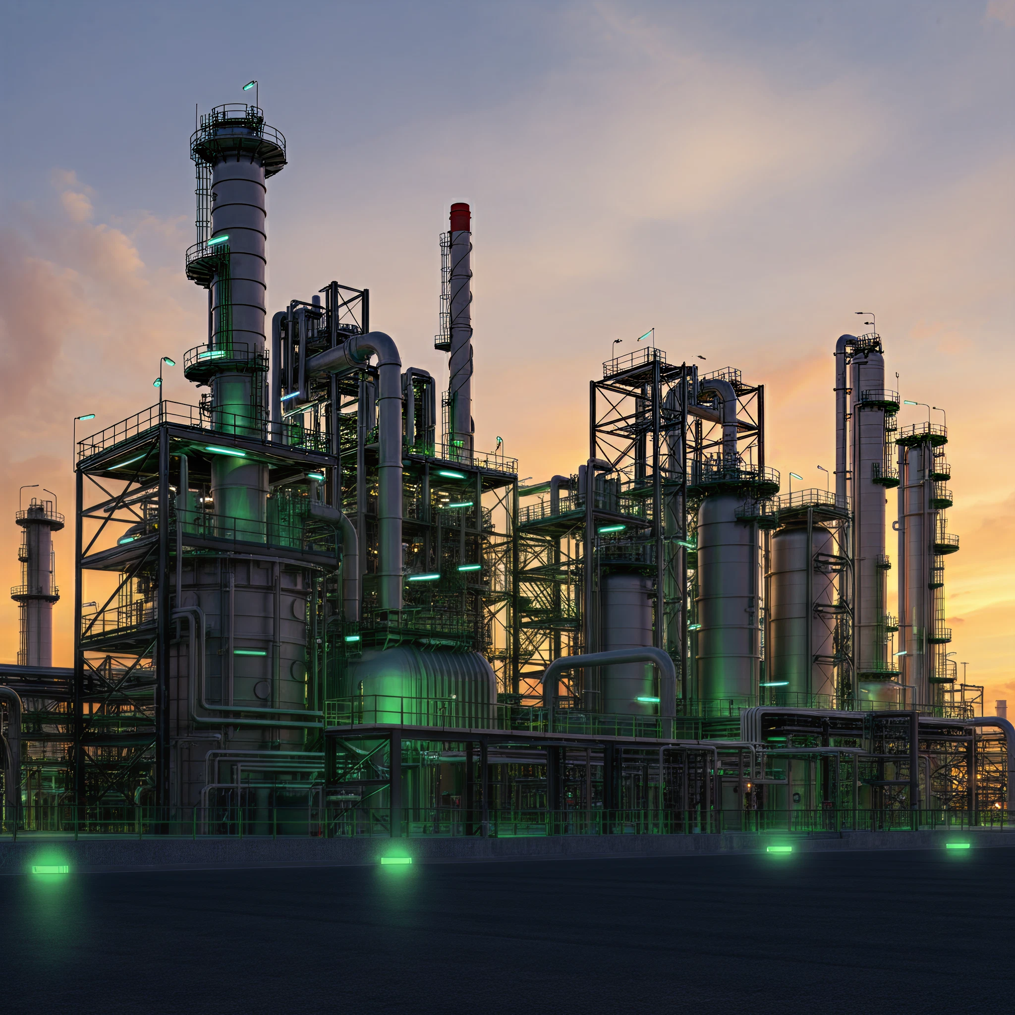 synthetic fuels