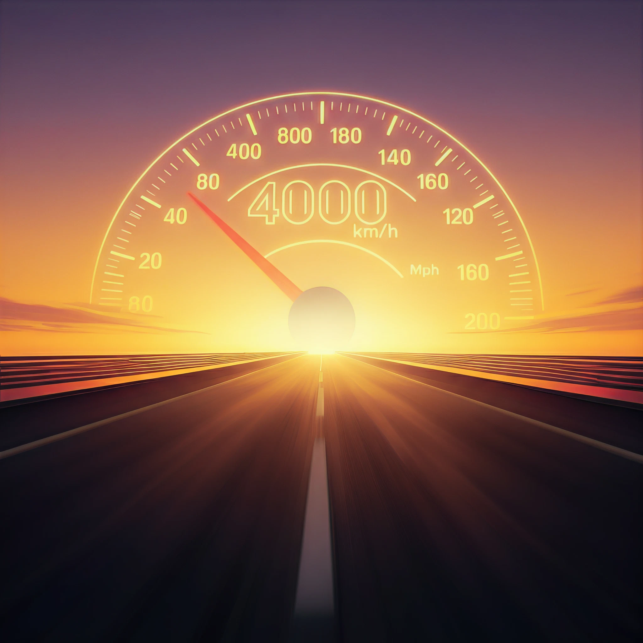 400 km to mph