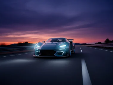 supercharger whine