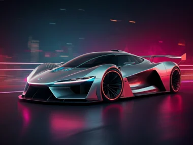 fastest car 2024