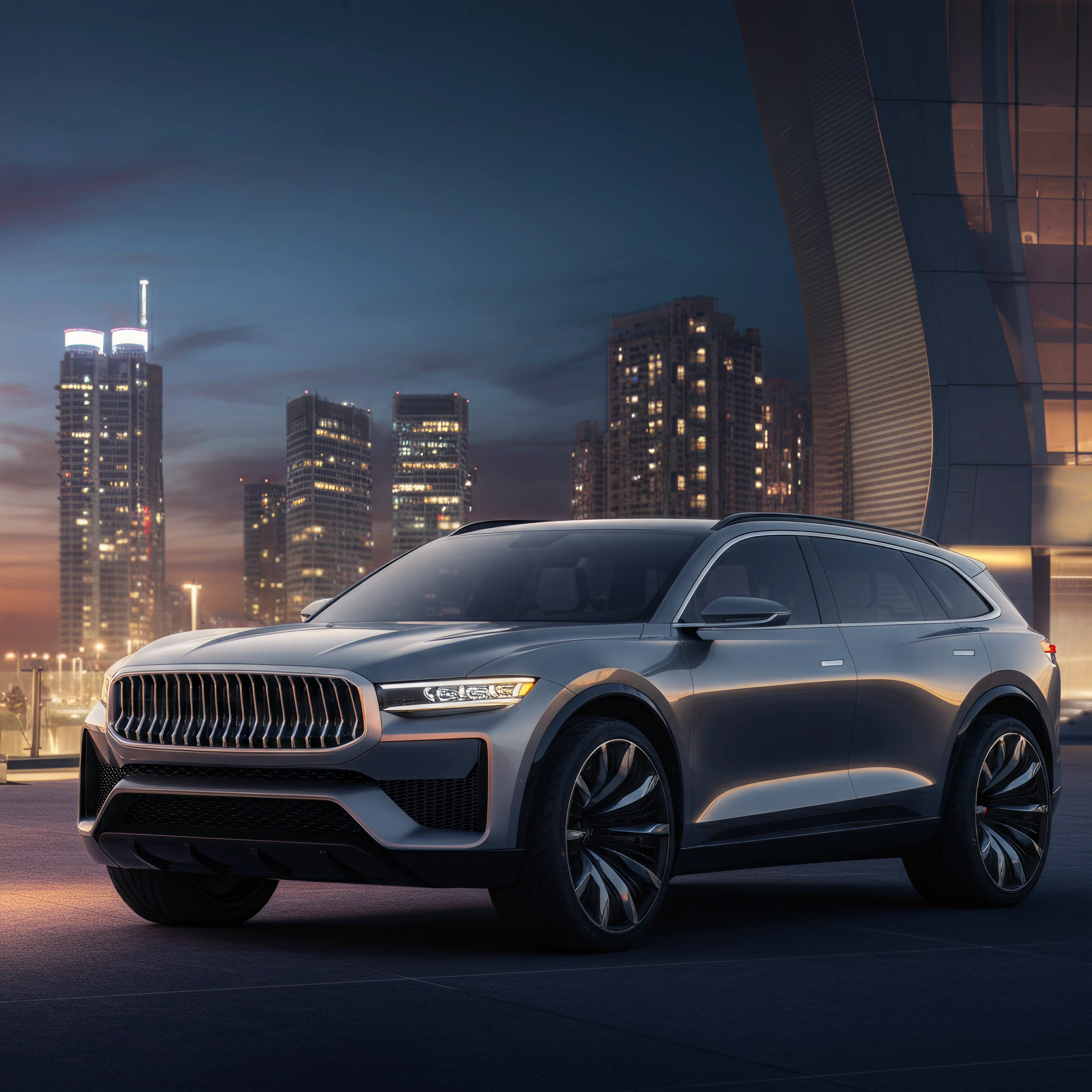 most expensive suv 2024