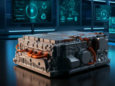 ev battery pack
