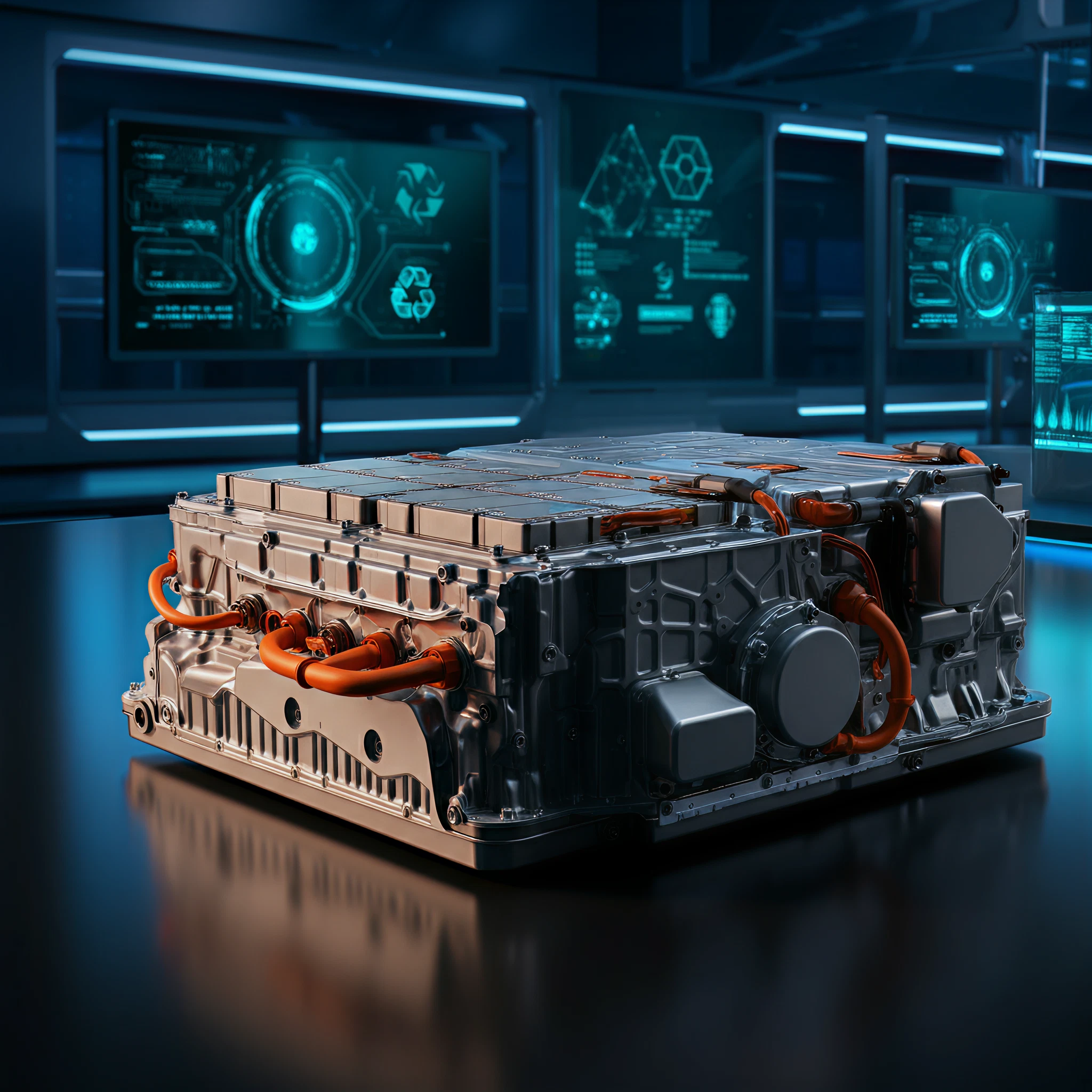 ev battery pack