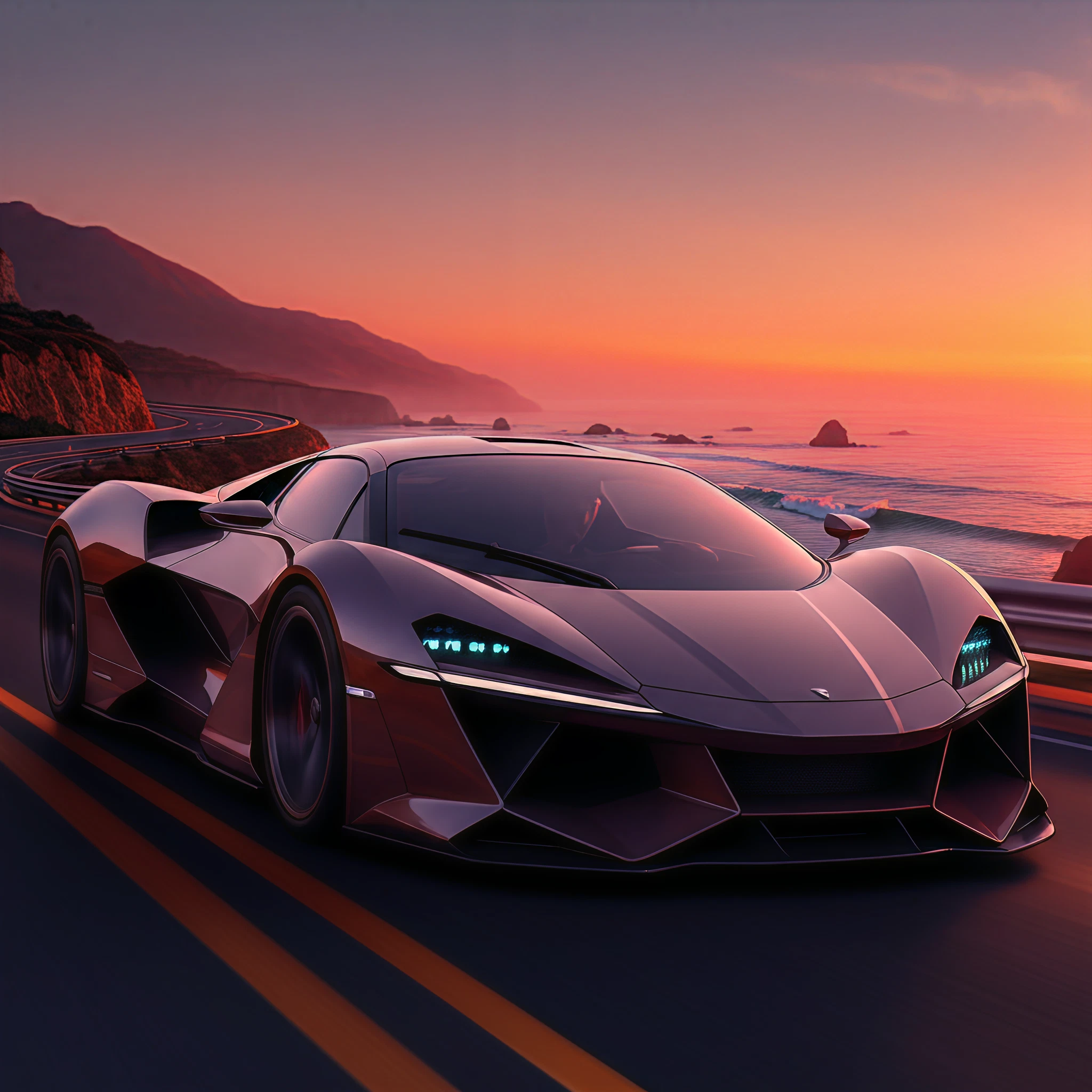 new supercars