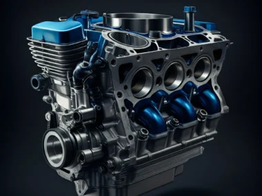what is a cylinder in a car