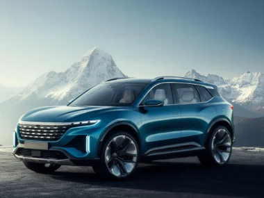 best suv cars 2024