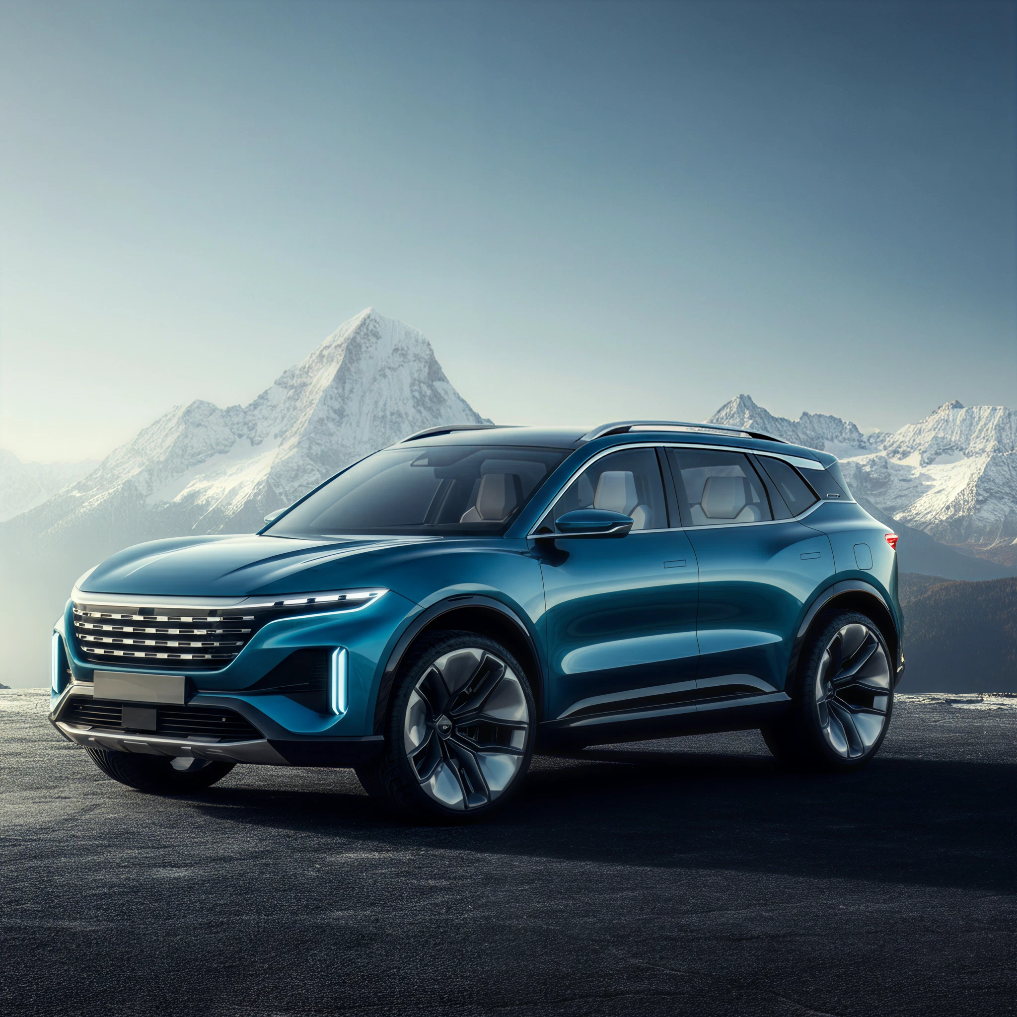 best suv cars 2024