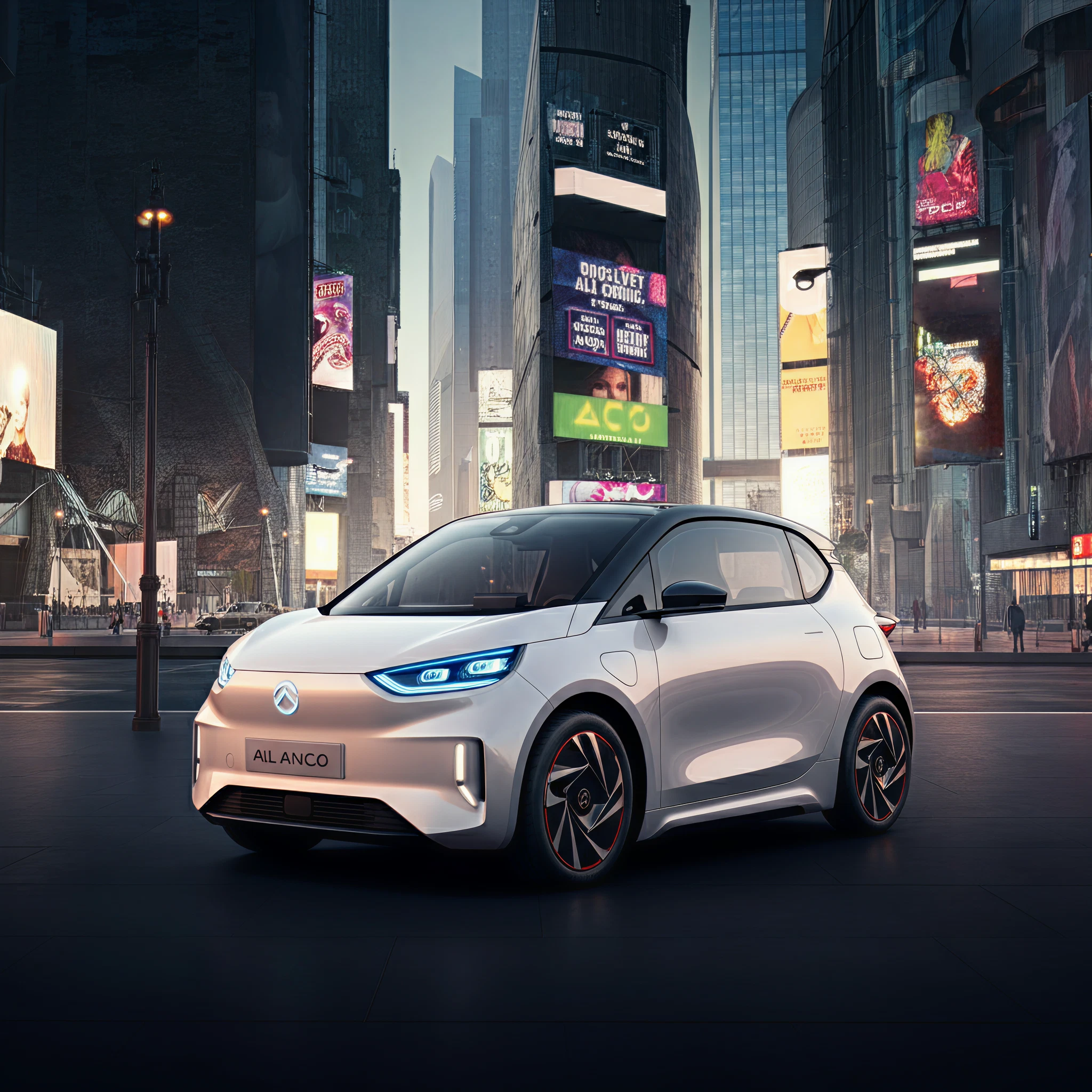 cheapest all electric car