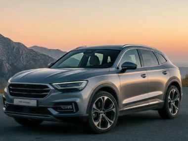 best mid range suv