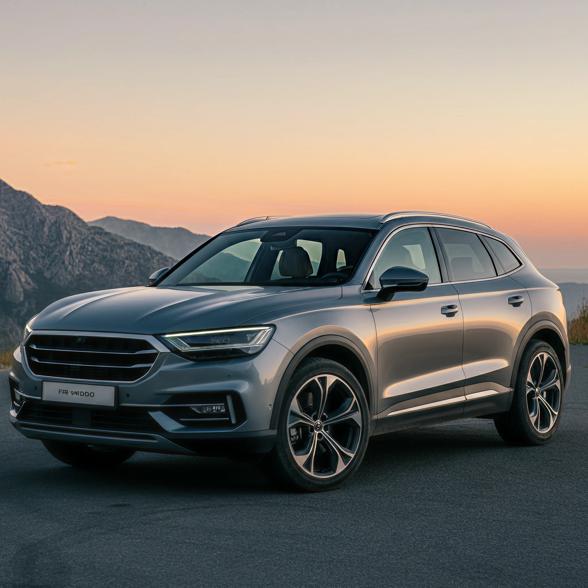 best mid range suv