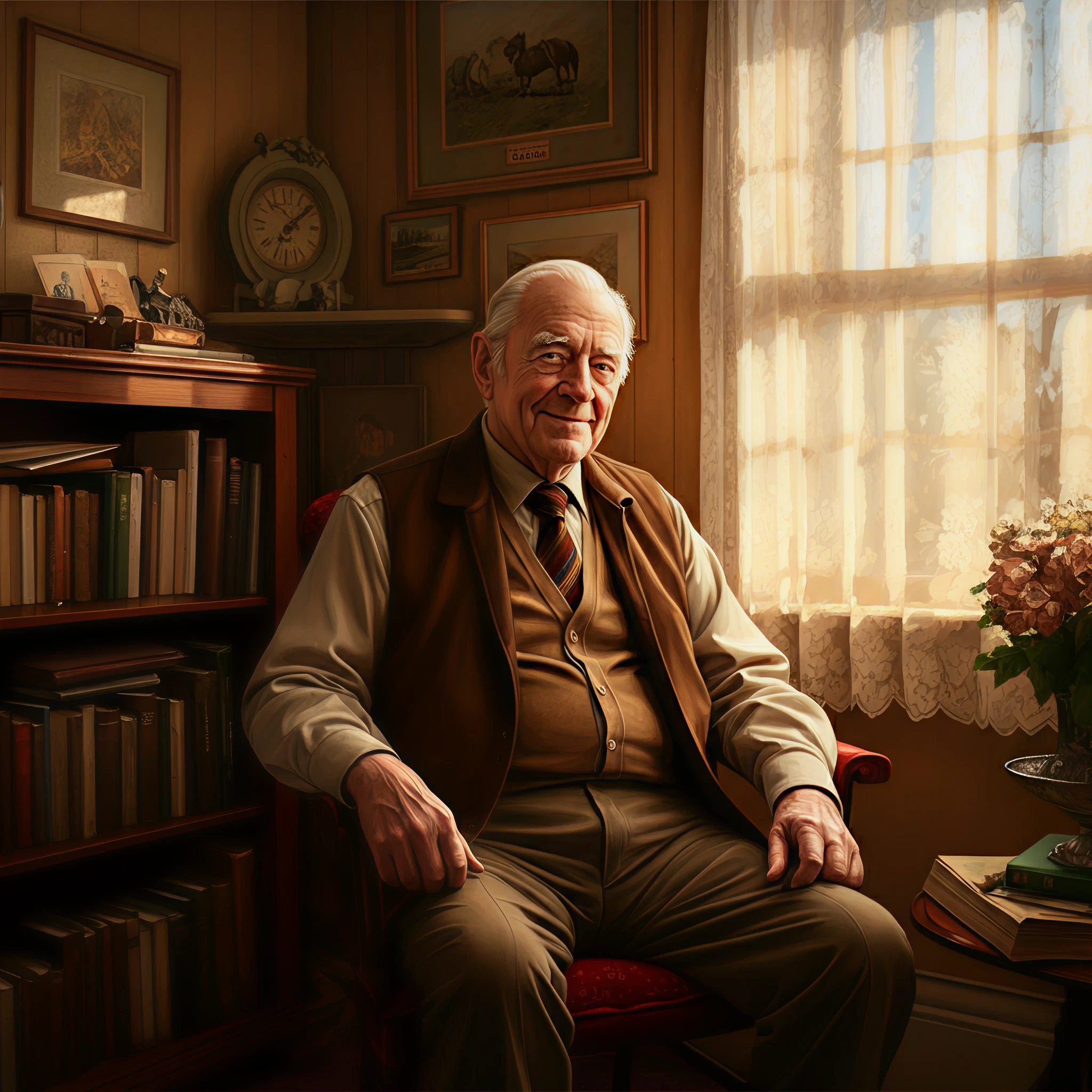 bernie cooper