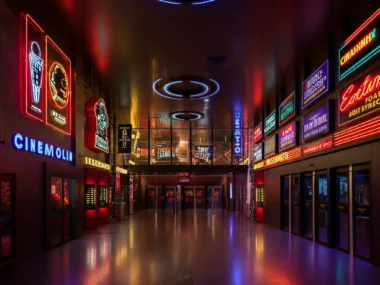 what movies are in theaters today