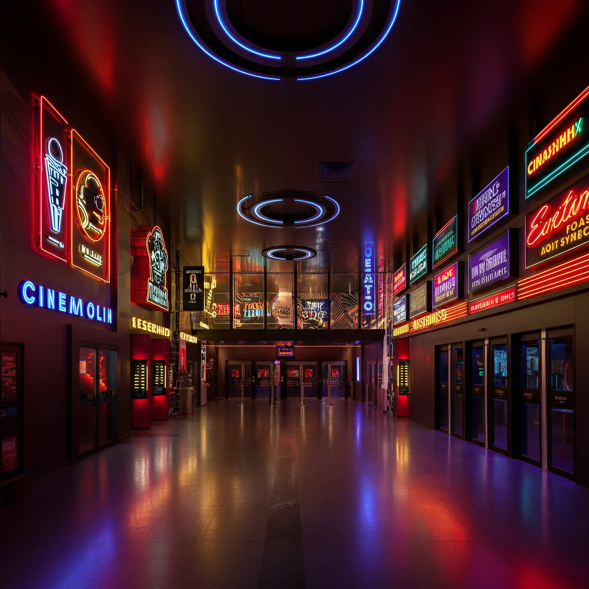 what movies are in theaters today