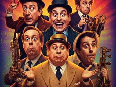 funniest movie characters