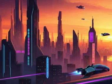 sci fi tv shows 2024