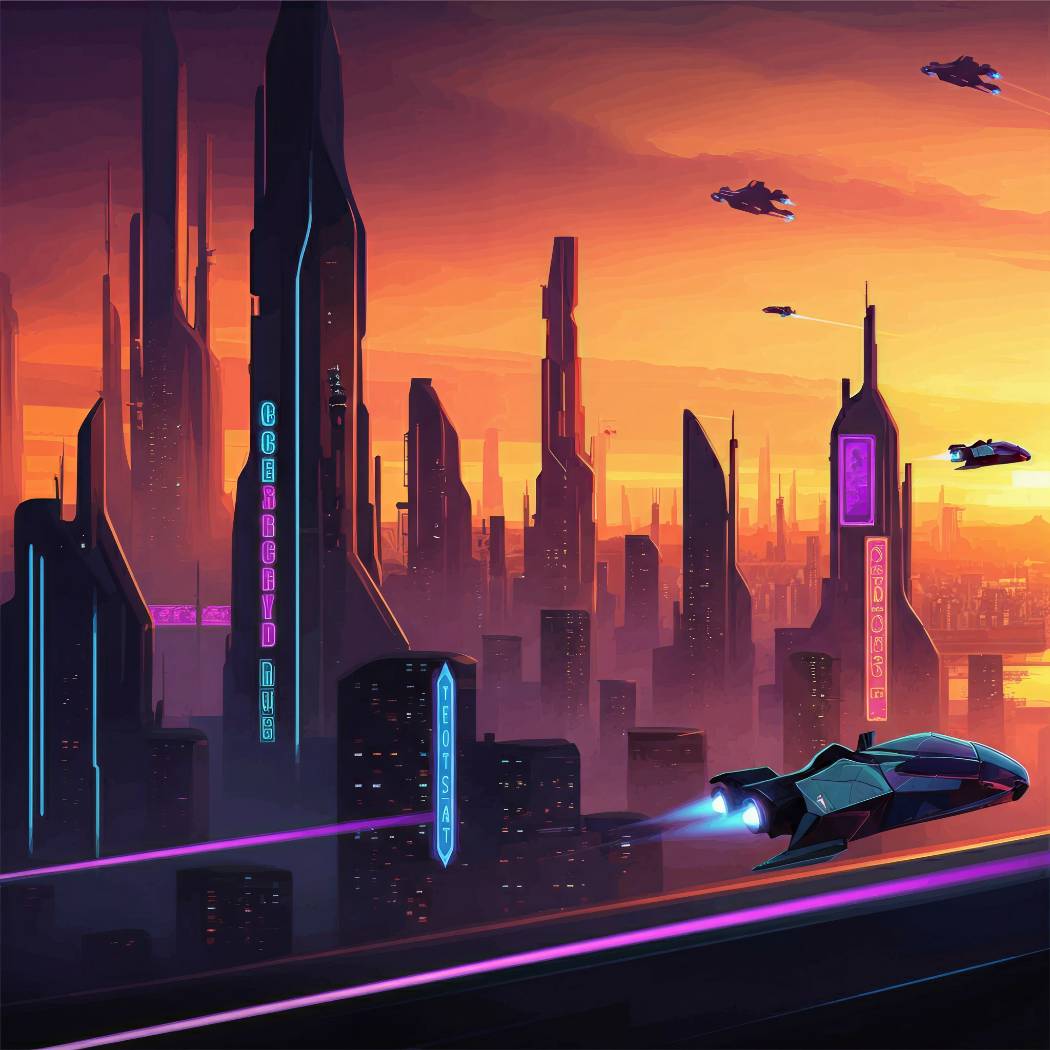 sci fi tv shows 2024