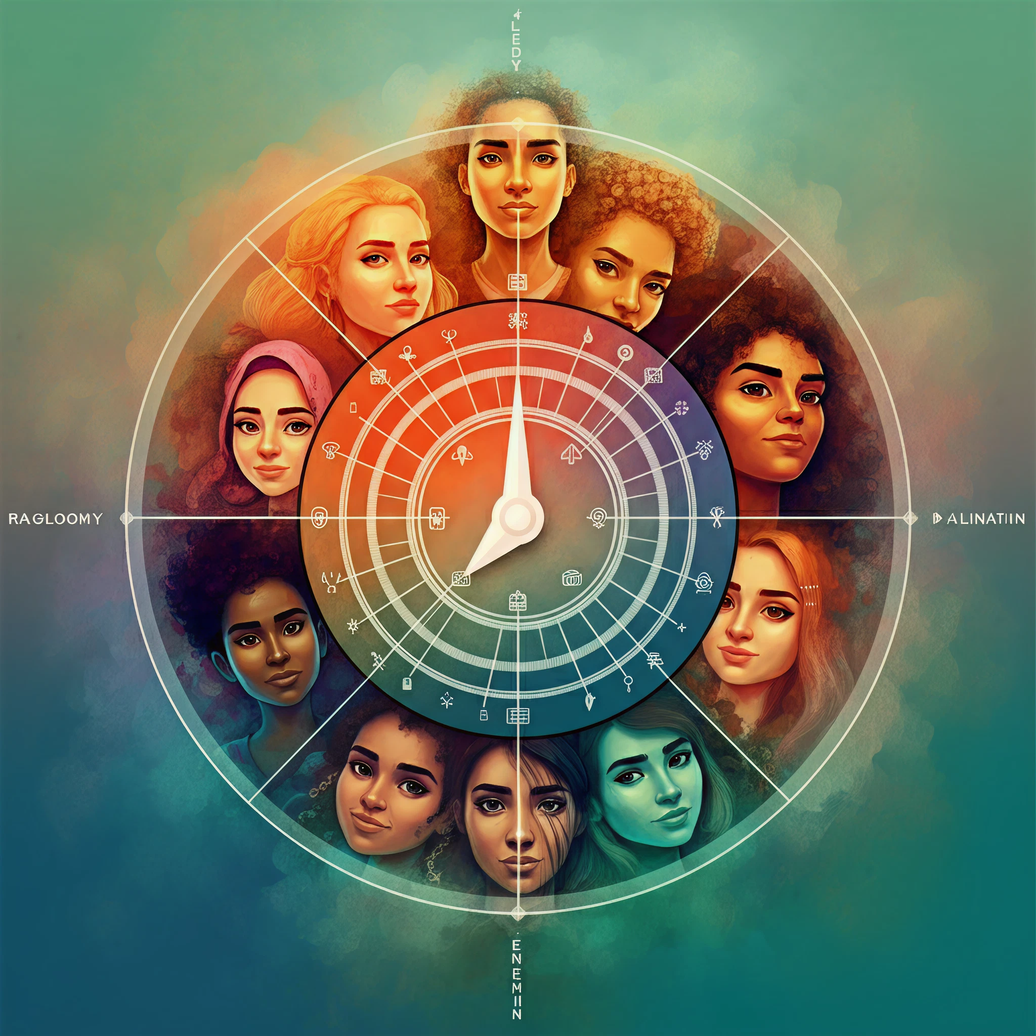 intersectionality wheel