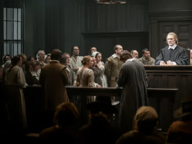 cast of the crucible