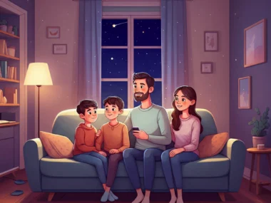 family tv shows to watch