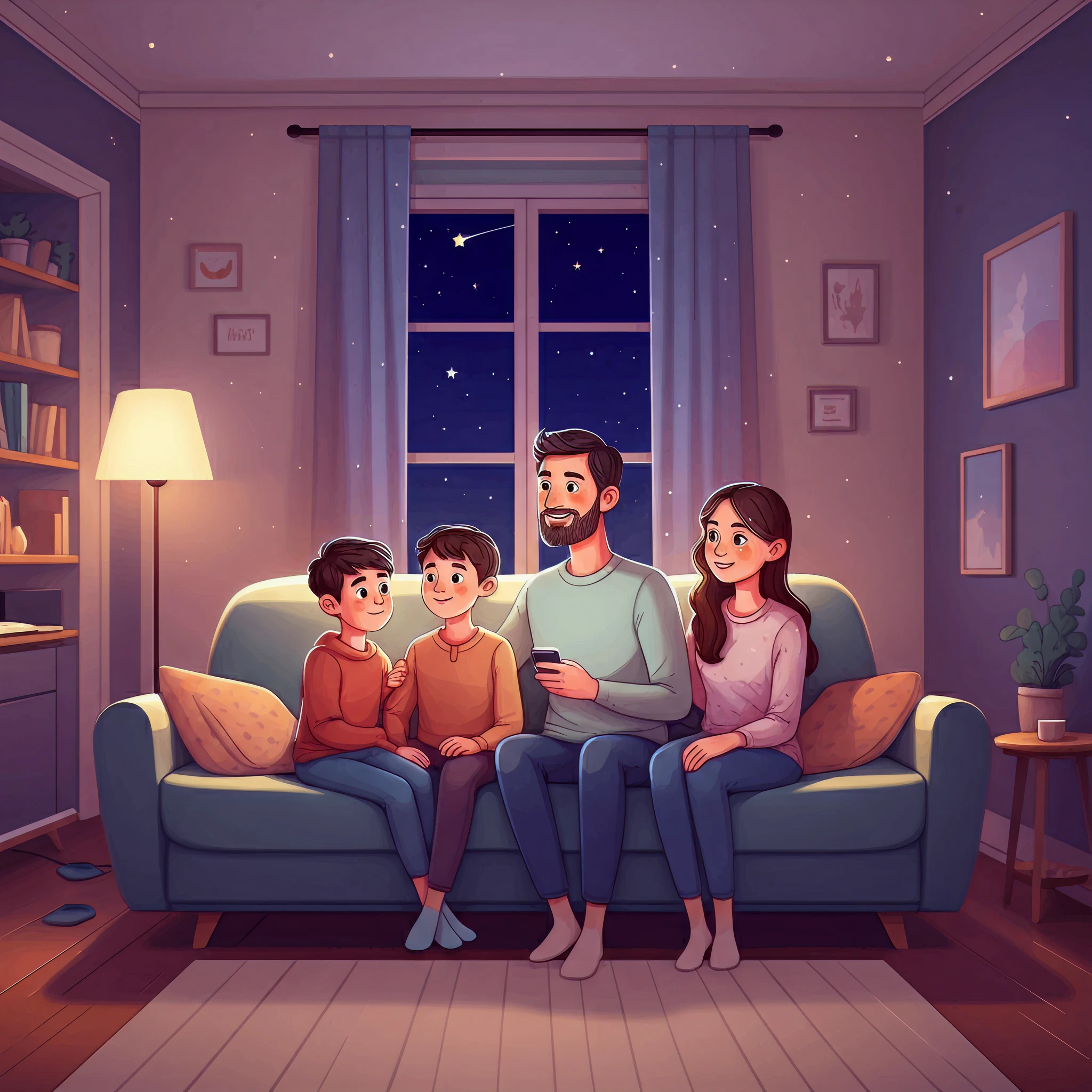 family tv shows to watch