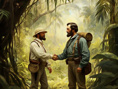 stanley and livingstone
