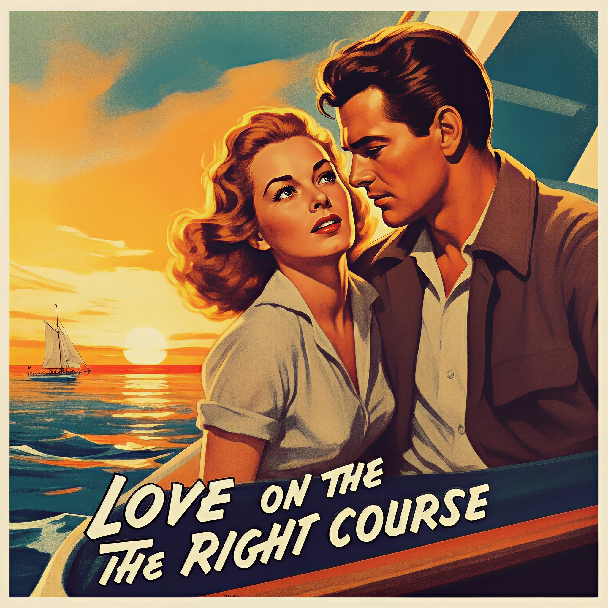 download film love on the right course