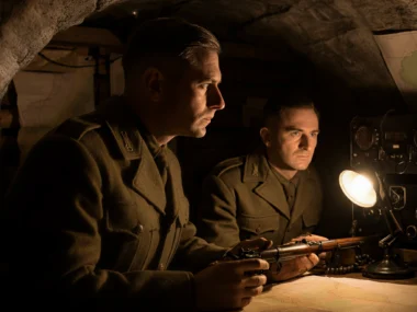 churchill's secret warriors