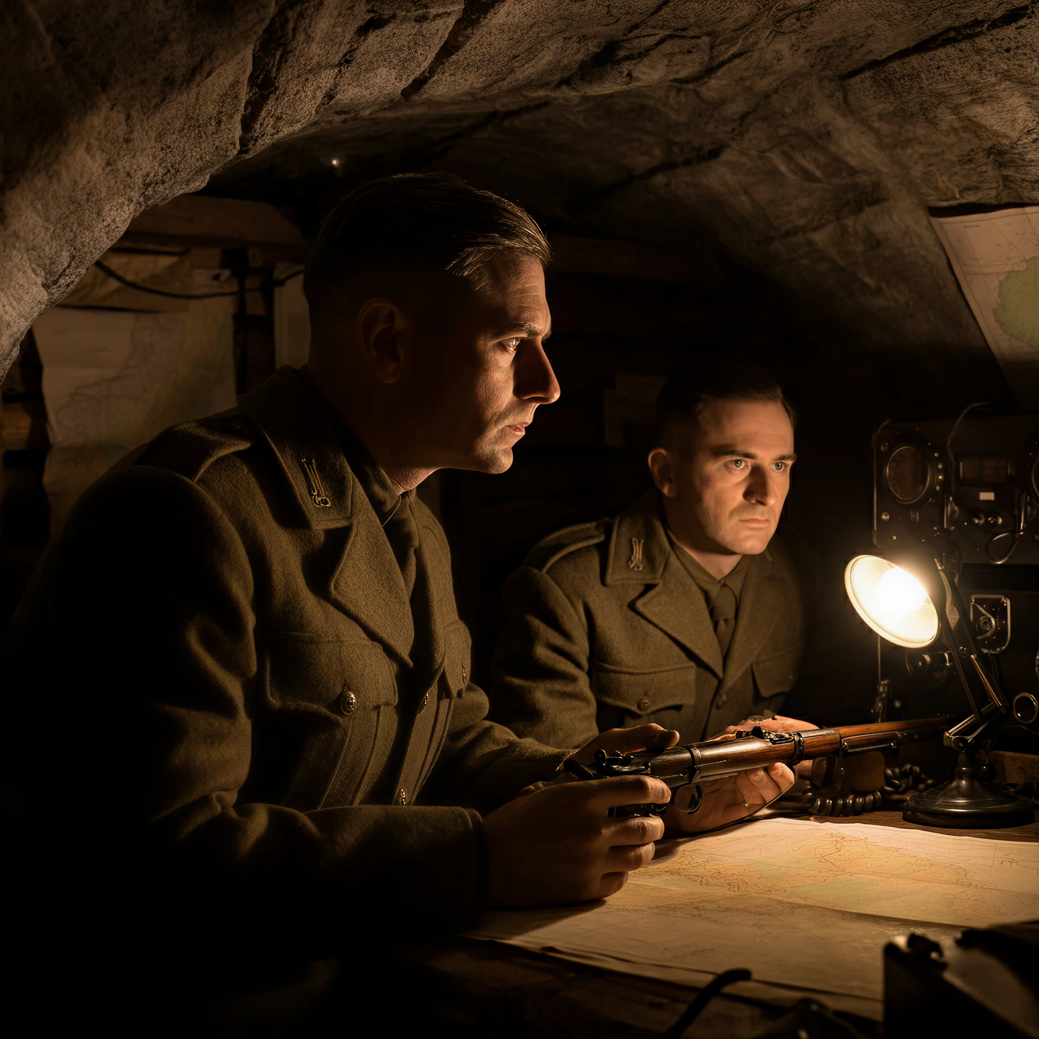 churchill's secret warriors