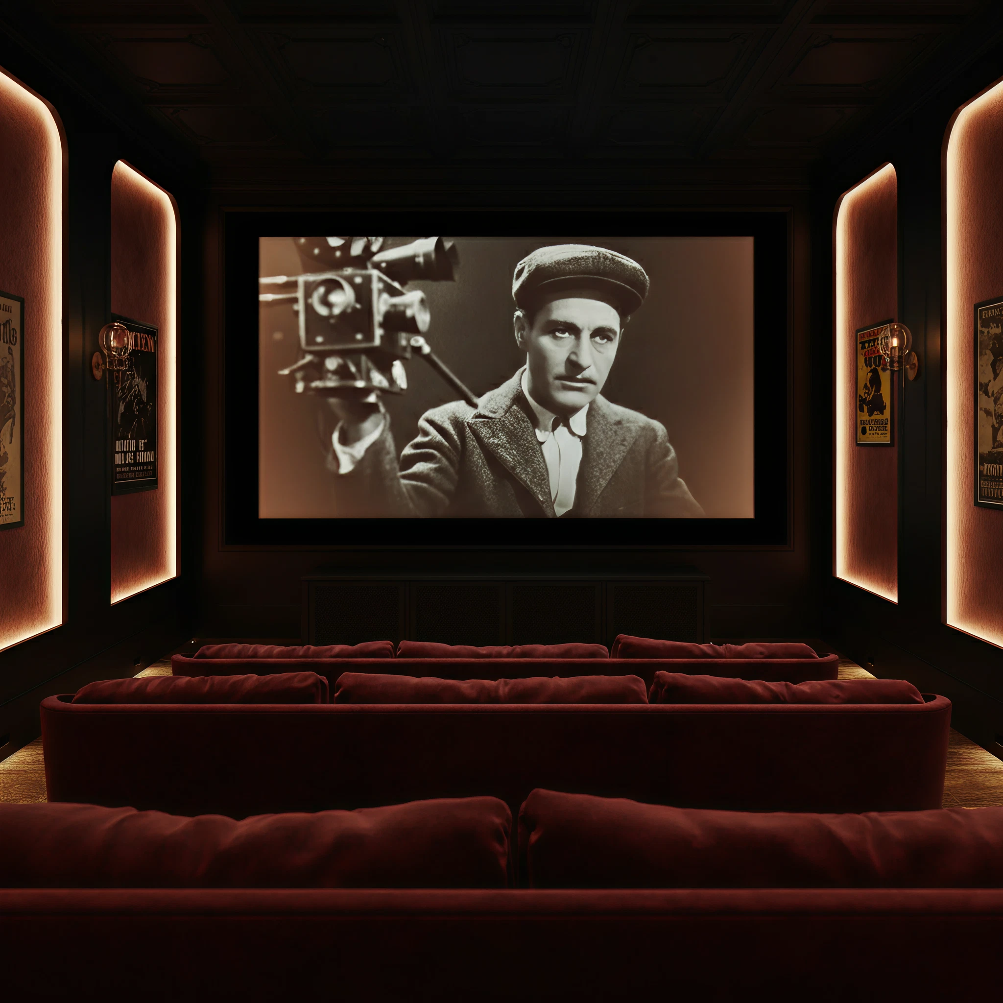 quiet movies