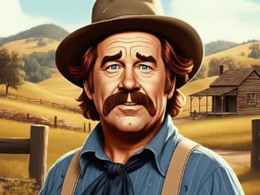 who played jed clampett