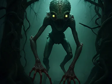 creature horror movies