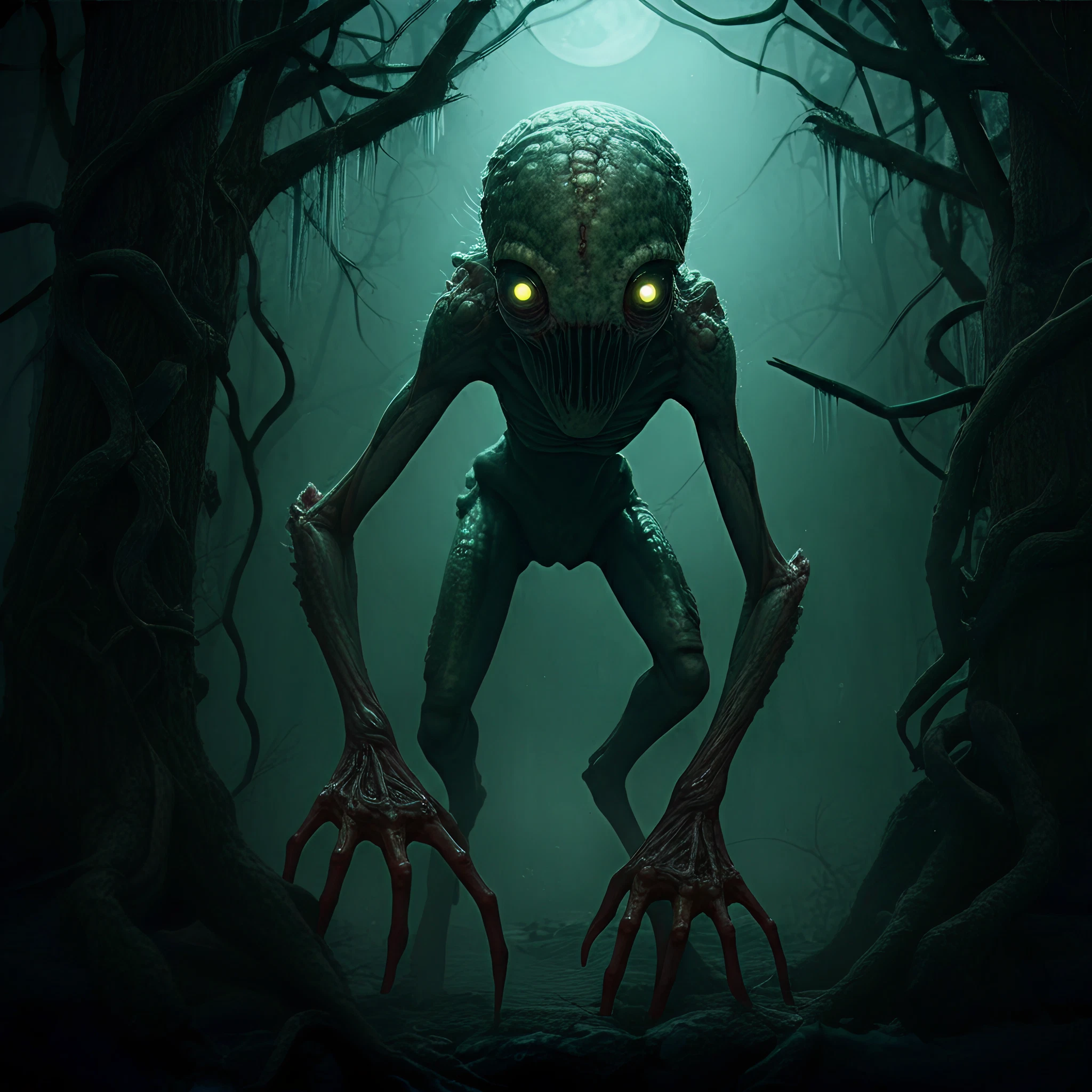 creature horror movies
