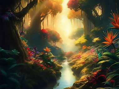 garden of eden movie