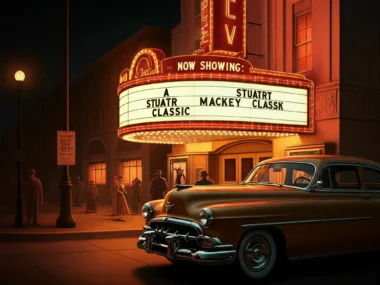 stuart mackey movies