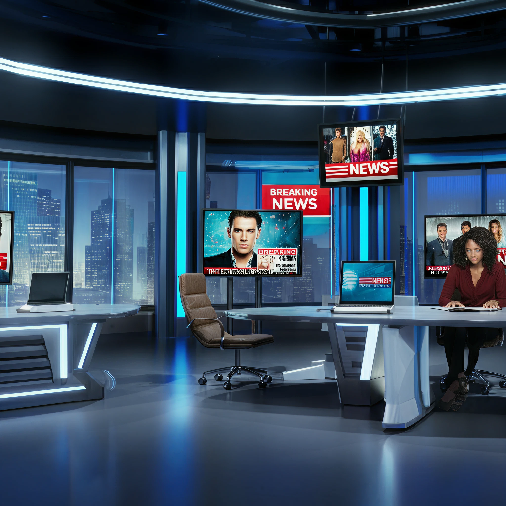 entertainment industry news