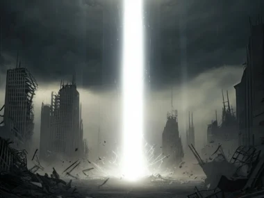 light of destruction
