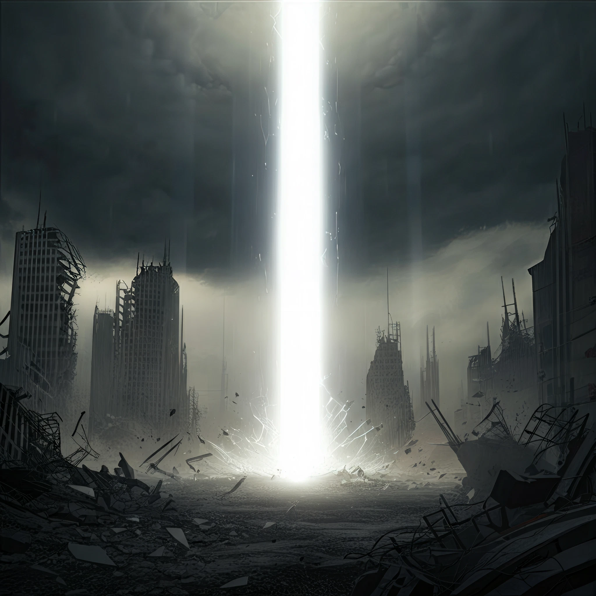 light of destruction