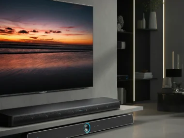 good sound bar