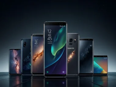 all galaxy phones