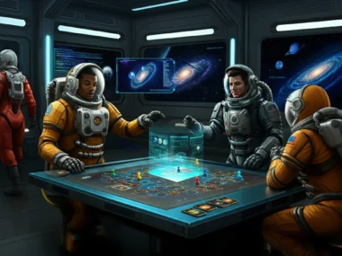 space board games