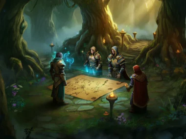 rpg browser games