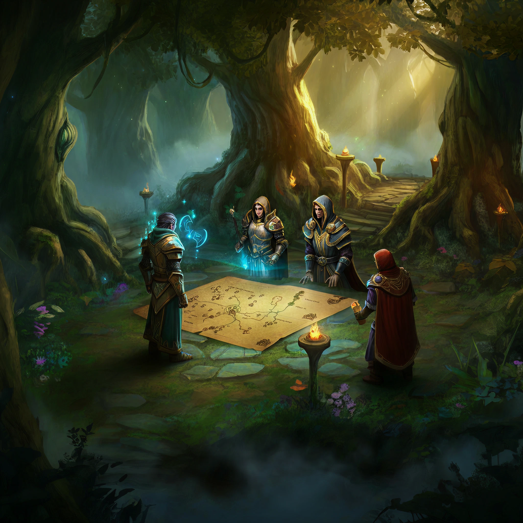 rpg browser games