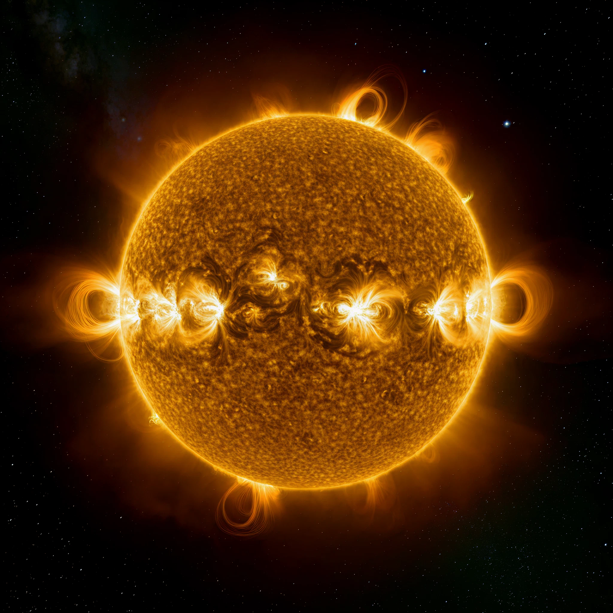 what will happen to the sun in 2025