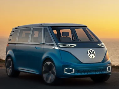 vw vans 2024