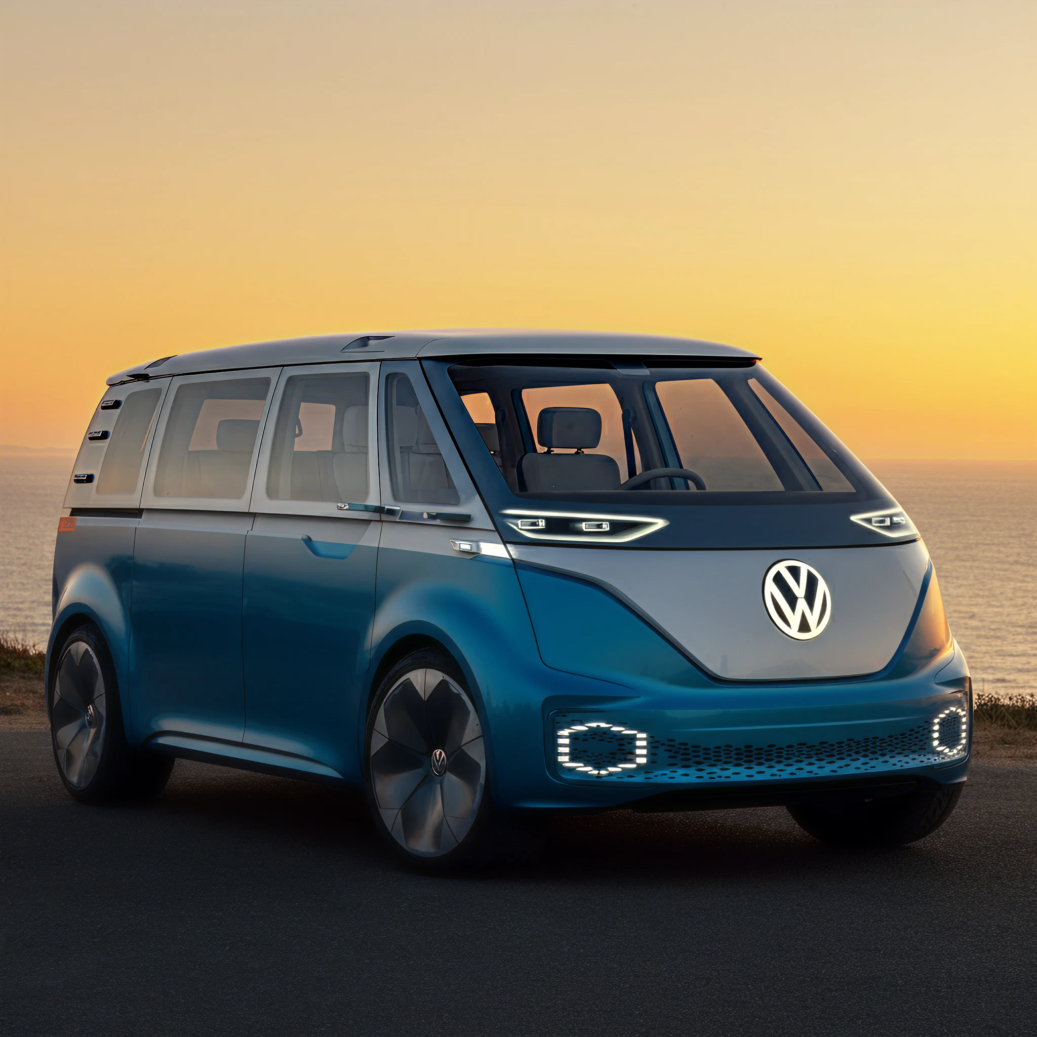 vw vans 2024
