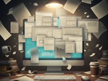 too many open files