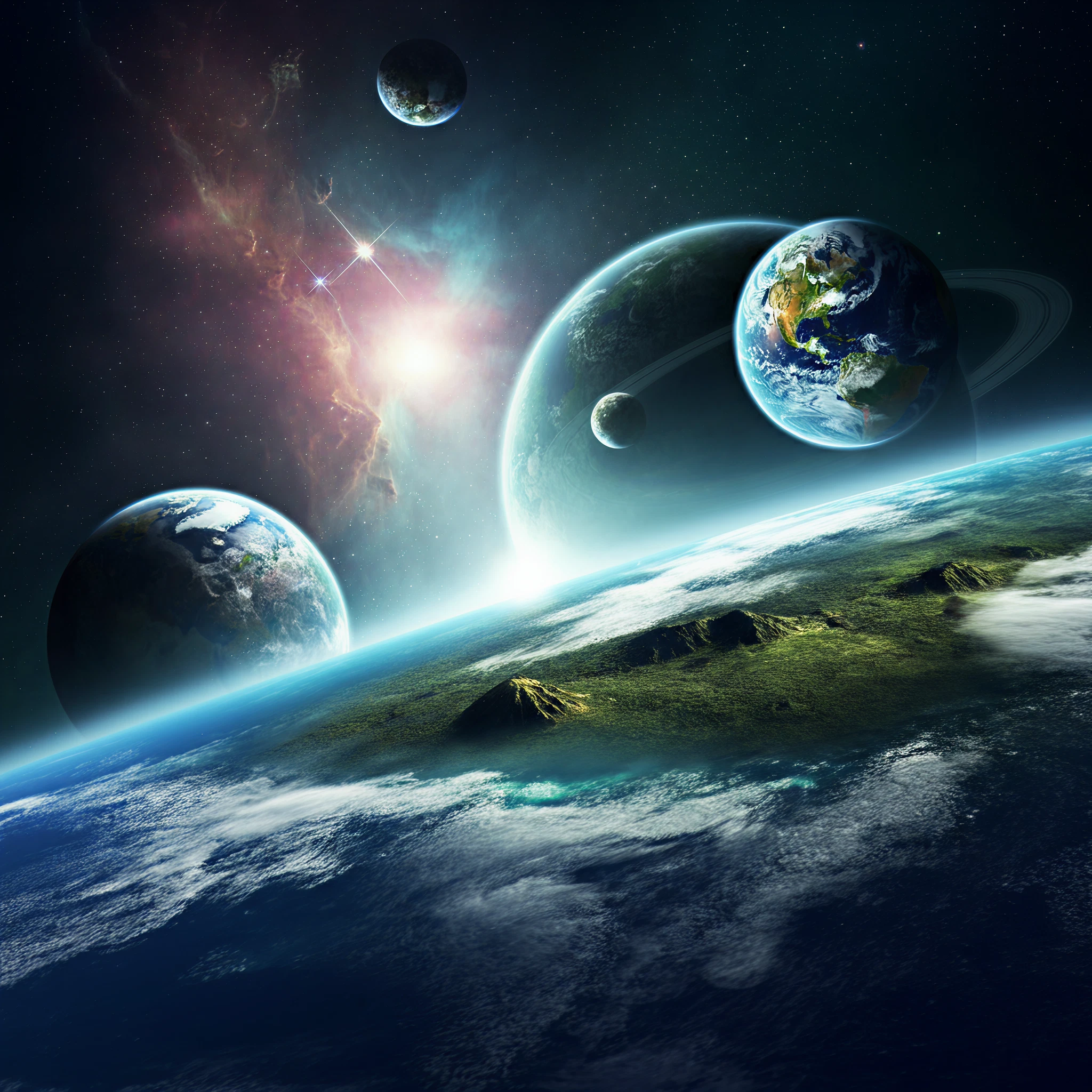 other planets like earth