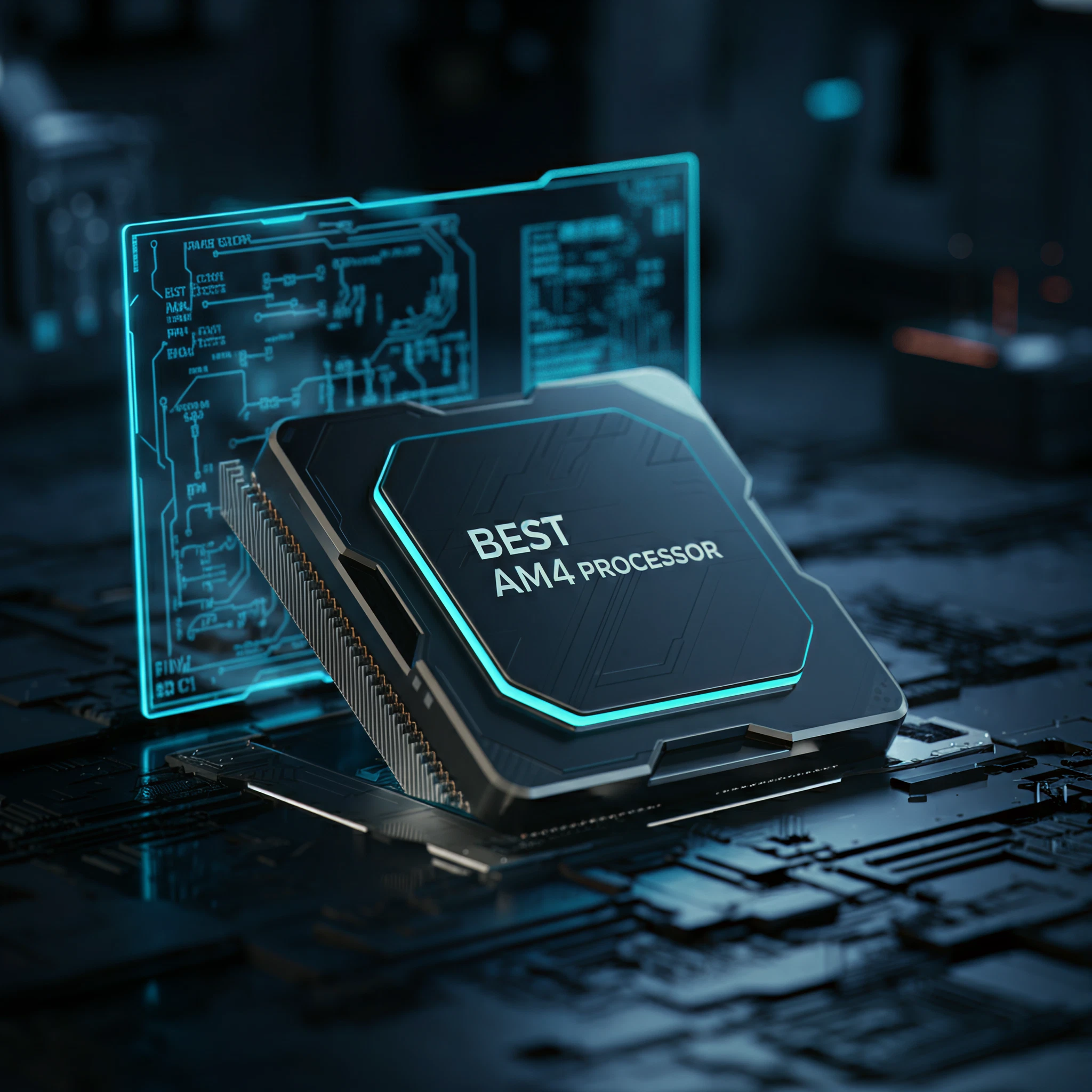 best am4 processor