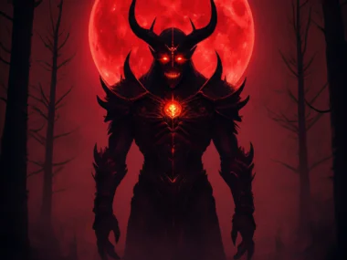 upper moon six